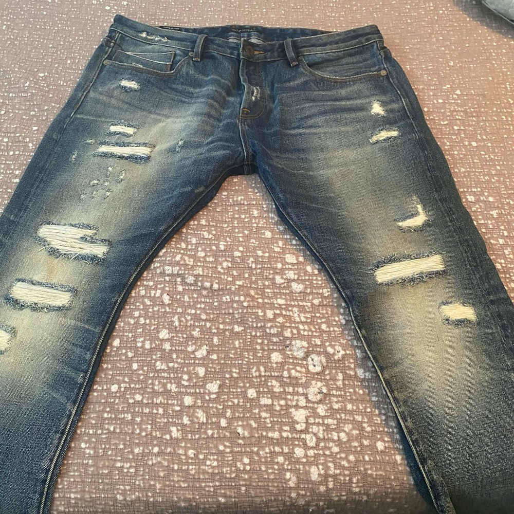 Men’s Cult Of Individuality Jeans